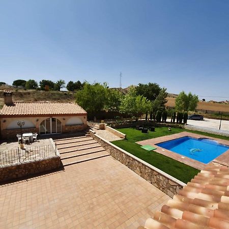 Chalet Las Praderas Chillaron De Cuenca Exterior photo
