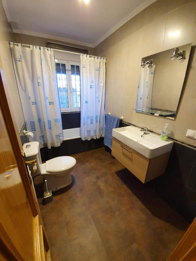 Chalet Las Praderas Chillaron De Cuenca Exterior photo