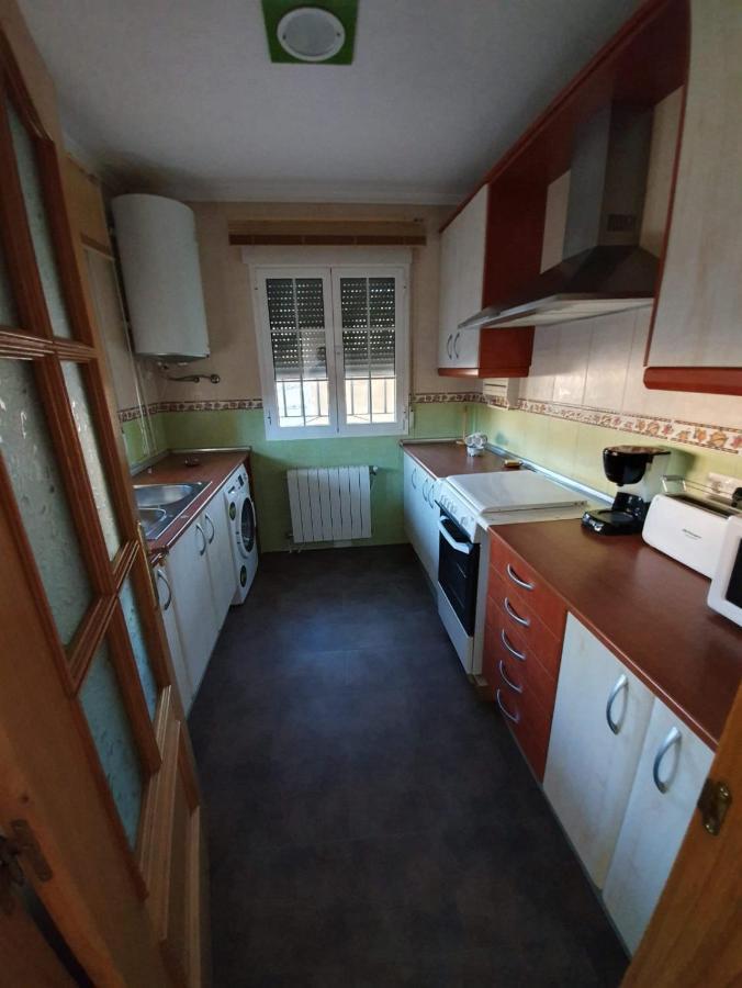 Chalet Las Praderas Chillaron De Cuenca Exterior photo